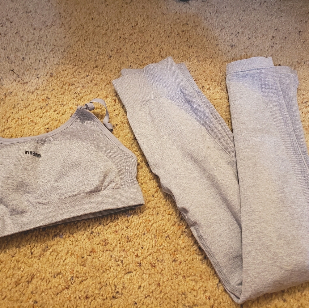 Gymshark flex set
